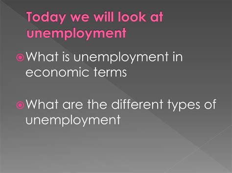 Ppt Unemployment Powerpoint Presentation Free Download Id2117514