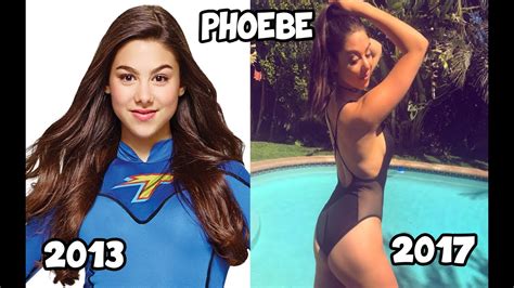 46 The Thundermans Before And After 2018 Then And Now Otosection