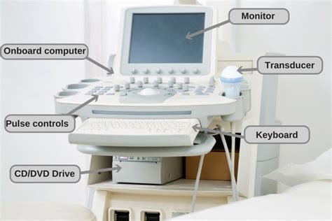 How Does An Ultrasound Machine Work Science Abc