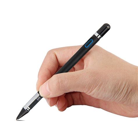 The touch panel is normally layered on the top of an electronic visual display of an. New Product Active Pen Capacitive Touch Screen pen For ...