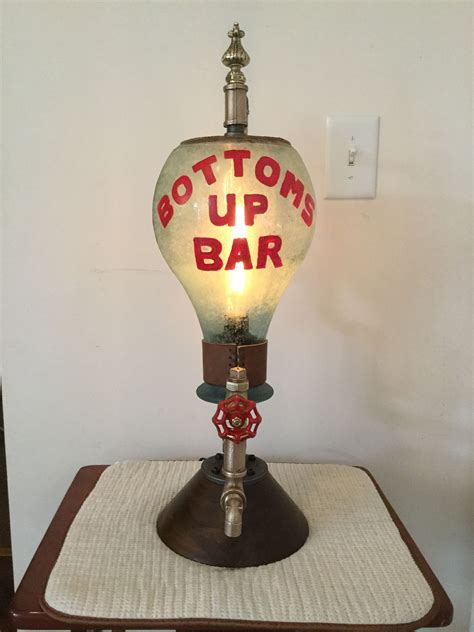 Pin By Donald Champlin On Lamp Ideas Lamp Novelty Lamp Table Lamp