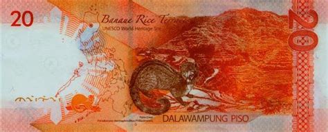 Meet The New Philippine Peso Bill Filipino Sojourner