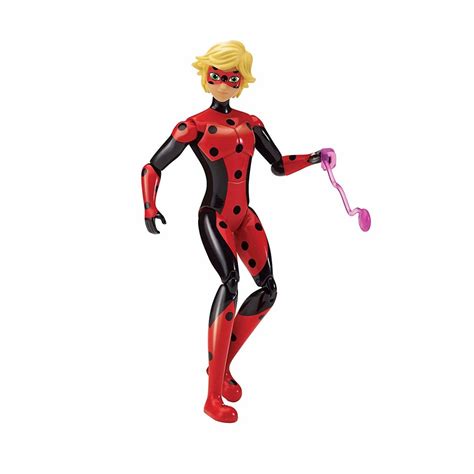 Mr Bug Miraculous Doll 13cm On Onbuy