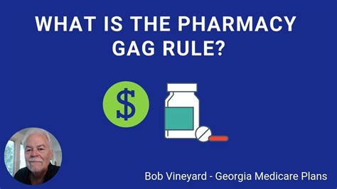 Medicare supplemental insurance is an additional insurance policy that will pick up where medicare leaves off. What is The Pharmacy Gag Rule? | GA Medicare Expert Explains - Medicare Supplement NewsMedicare ...