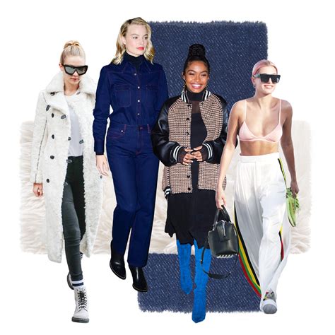 6 Celebrity Fashion Trends Were Excited To See In 2018 E Online