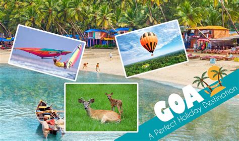 Goa Tour Package 03 Nights 04 Days ⋆ Amsham Travels Reliable Travel