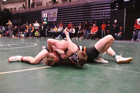 Sidneyfairview Wrestlers Compete At Bismarck Rotary Tournament The