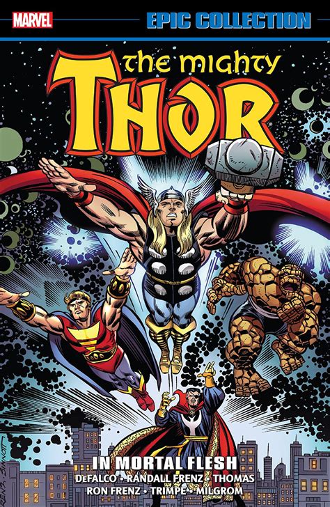 Epic Collection Thor Vol 1 17 Marvel Database Fandom