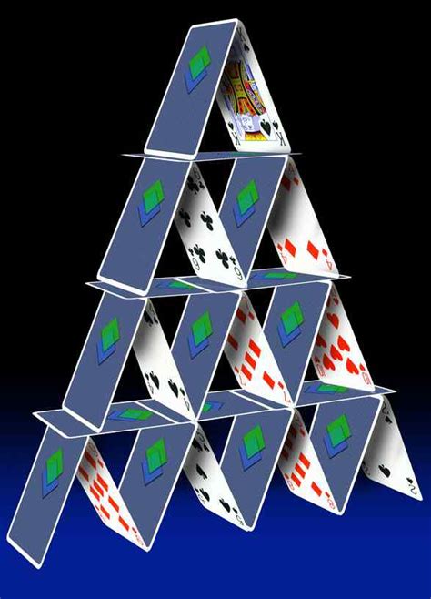 Check spelling or type a new query. The House of Cards - Amazing Card Houses | Pix o' Plenty
