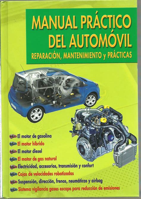 Manual De Mantenimiento De Autos En Pdf