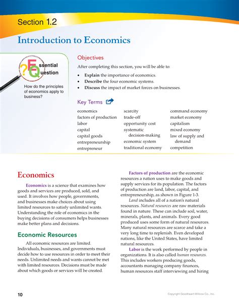 Principles Of Business Marketing And Finance 1st Edition Page 10