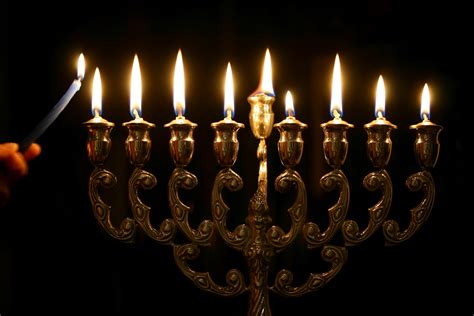 Chanukah Candles Remind Us To Take Action Even When It Feels Hopeless