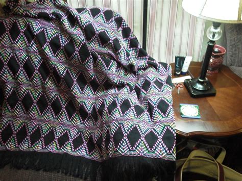 Libbies Swedish Weaving Afghan Swedish Weaving Patterns