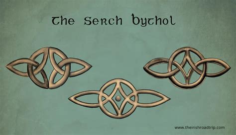 Celtic Symbol For Sisterhood 4 Old Designs