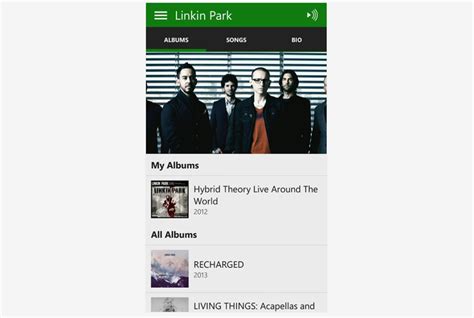 Xbox Music For Android Adds Offline Playback