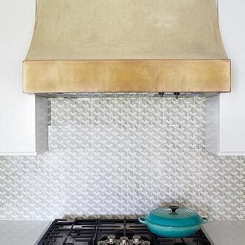 White Kitchen With Gold Accents Design Ideas