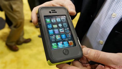 Hands On With The Otterbox Armor Series For Iphone And