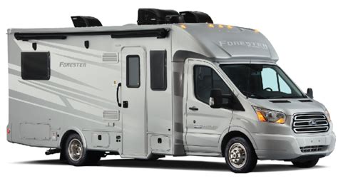 Top 10 Best Class C Motorhomes For The Money Camper Grid