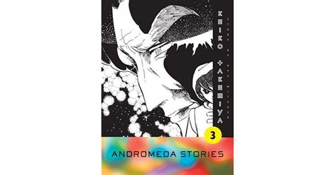 Andromeda Stories Vol 3 By Keiko Takemiya