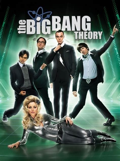 The Big Bang Theory 4 Tvblog