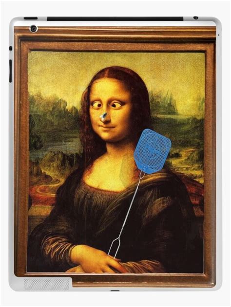 18 Unexpected Funny Mona Lisa Memes Reimagined By Digital Artists