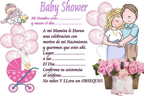 Invitaciones Para Baby Shower Gratis Z Baby Shower Ideas