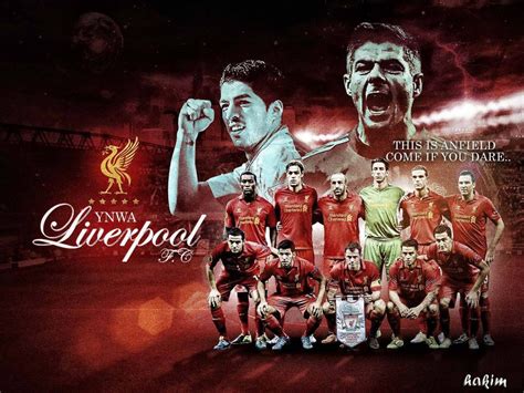 Our users use them as screen background, posters our efficient content writers are dedicated liverpool fc fans and very passionate about blogging. Liverpool FC Wallpaper - This Is Anfield Come If You Dare ...