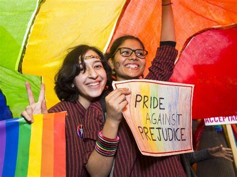 India Joins 25 Nations Where Gay Sex Is Legal After Scs Historic Judgment