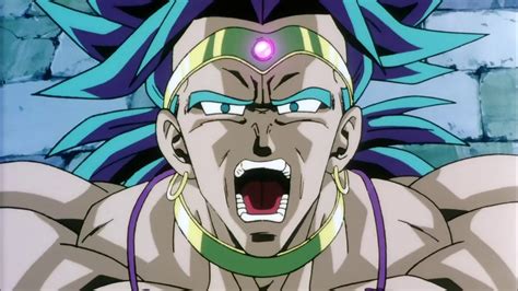 With paragus's volatile son broly on the scene, the saiyan power struggle reaches new levels of excitement and danger. Dragon Ball Z: Broly The Legendary Super Saiyan in Movie ...