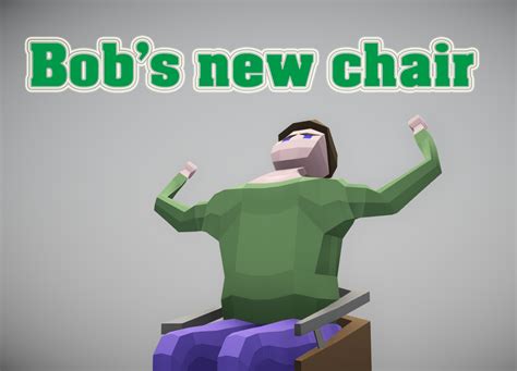 Whether you are in the market for a new living room, bedroom. Bob's new chair by VodkaZombie