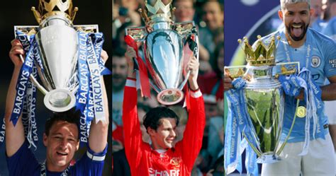 The uefa champions league and its predecessor, the european cup, has been contested in that time there have been dynasties, surprise winners, and upsets, with each edition adding to the lore real madrid leads the pack of past champions, holding on to a lead that will take several years, if not. QUIZ: Can you match the year to the Premier League ...