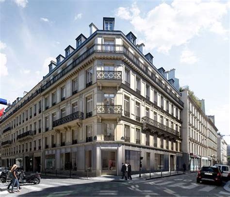Paris 9e  Foncière Renaissance cède en offmarket le 48 rue de