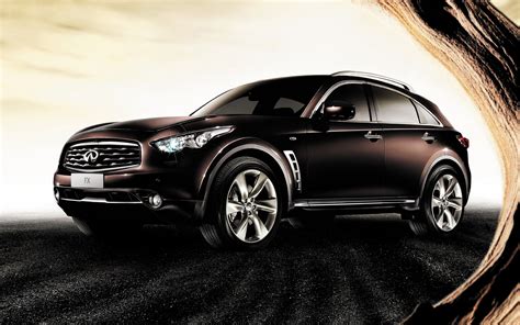 Infiniti Fx 50 Wallpapers And Images Wallpapers Pictures Photos