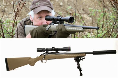 Ruger American Ranch Rifle Review Shooting Uk