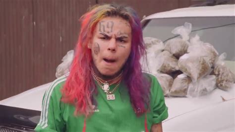 Tekashi Ix Ine Is Being Sued For That Sex Tape He Made With A Year