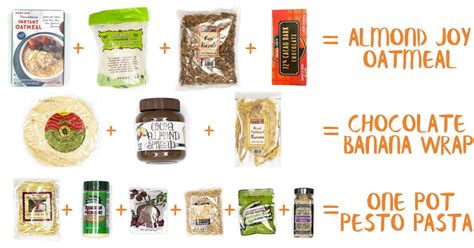 Intro to backpacking food (basics for beginners). 22 Simple Backpacking Meal Ideas from Trader Joe's | Fresh ...