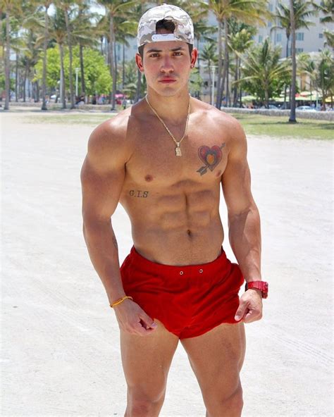 Shirtless Male Beefcake Hunk Muscular Athlete Speedo Swimmer Jock Photo Sexiz Pix