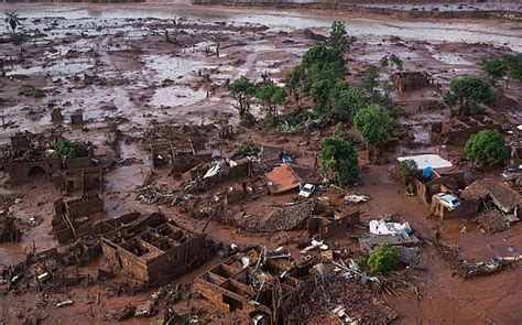 Brazil Dam Rupture Authorities Still Searching For 28 Bodies