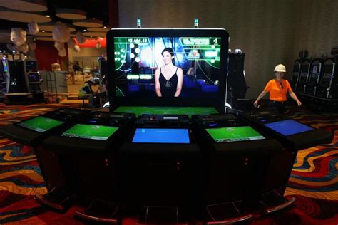 Look For Growth Of Electronic Table Games South Florida Reporter