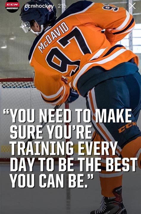 You Need To Make Sure Youre Training Every Day To Be The Best You Can