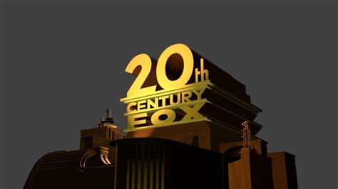 20th Century Fox Logo 1994 Remake V3 Wip Beta By Daffa916 On Deviantart