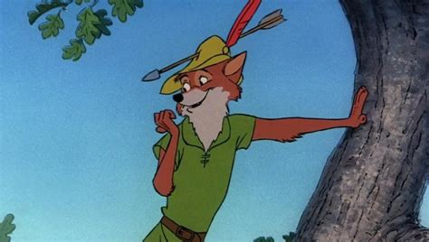 Review Robin Hood 1973 Stark Holborn
