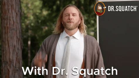 With Dr Squatch Deodorant GIF With Dr Squatch Dr Squatch Deodorant