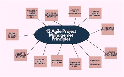 12 Agile Project Management Principles How To Use Them Effectively
