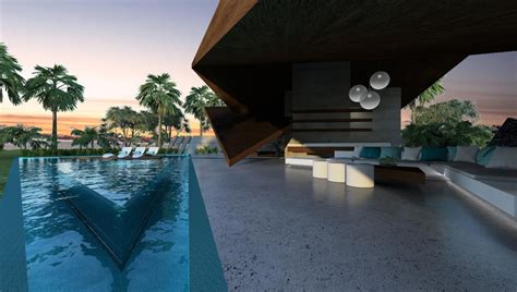 Thai Villa Chris Clout Design