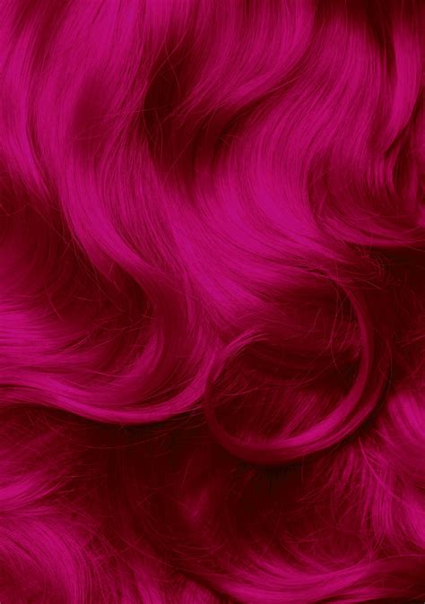 Manic Panic Hot Hot Pink Classic High Voltage Uv Hair Dye Dolls Kill