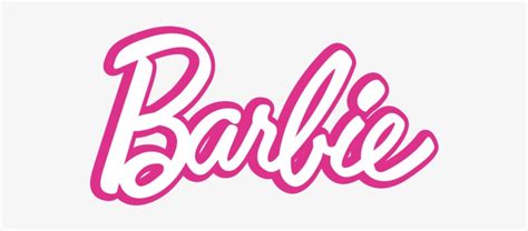 Barbie Logo Png Download Barbie Logo Png Png Image Transparent Png