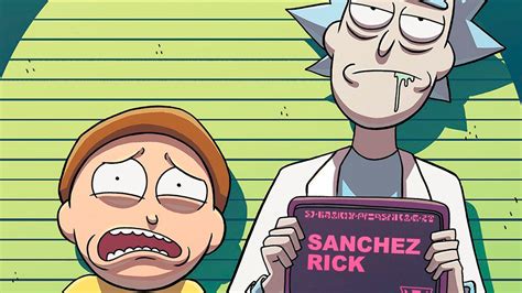 Continúan Los Videos Liberan Dos Clips De Rick And Morty En La Vida Real