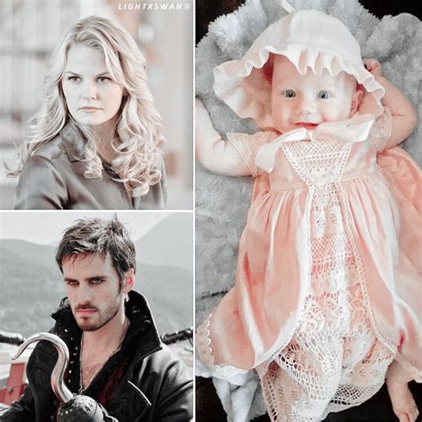 Emma Killian And Hope 🦢 Captain Swan Captain Hook Once Up A Time