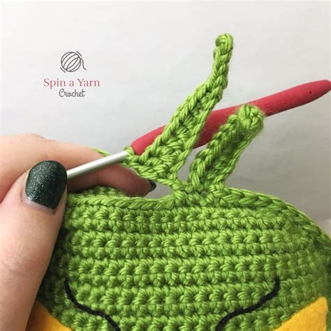 8 Crochet Grinch Hat Pattern Stacytiffiny